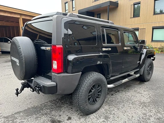 Hummer H3 2005 photo 4