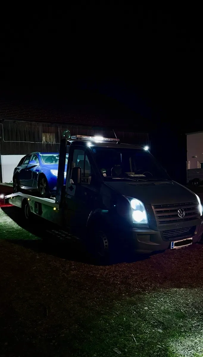 Volkswagen Crafter 2013 photo 3