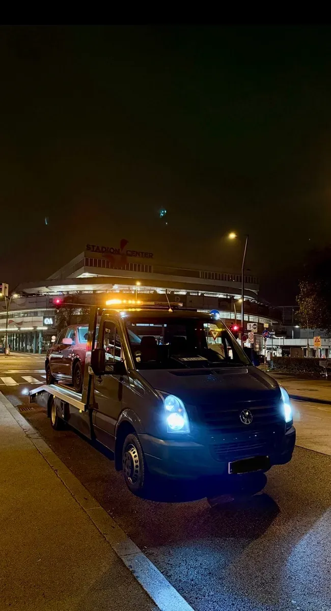 Volkswagen Crafter 2013 photo 2