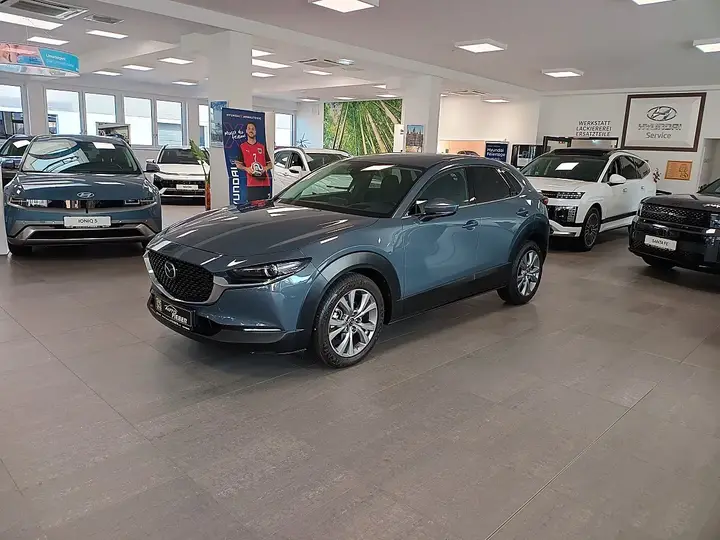 Mazda Cx-30 2021 photo 2