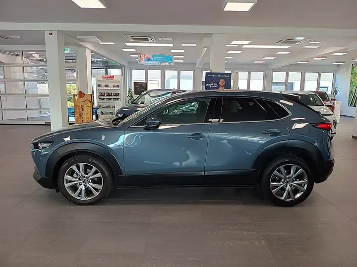 Mazda Cx-30 2021 photo 3