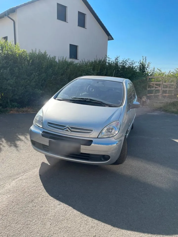 Citroen Xsara Picasso