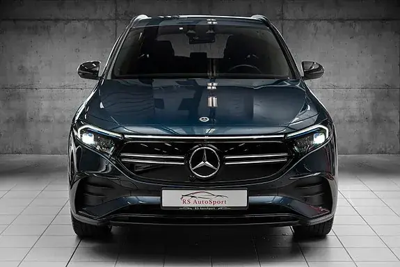 Mercedes-Benz Eqa 2022 photo 4