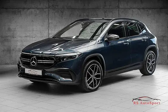 Mercedes-Benz Eqa