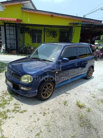 Perodua Kelisa
