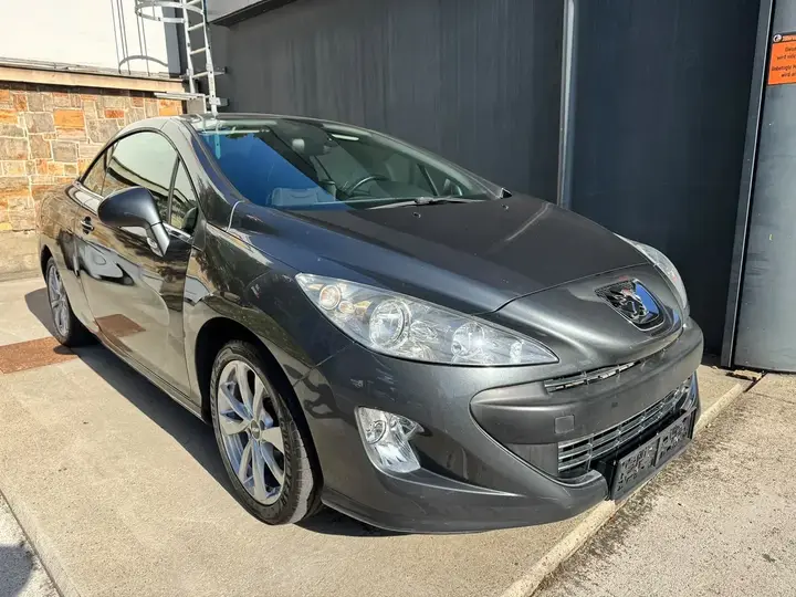Peugeot 308 2009 photo 3