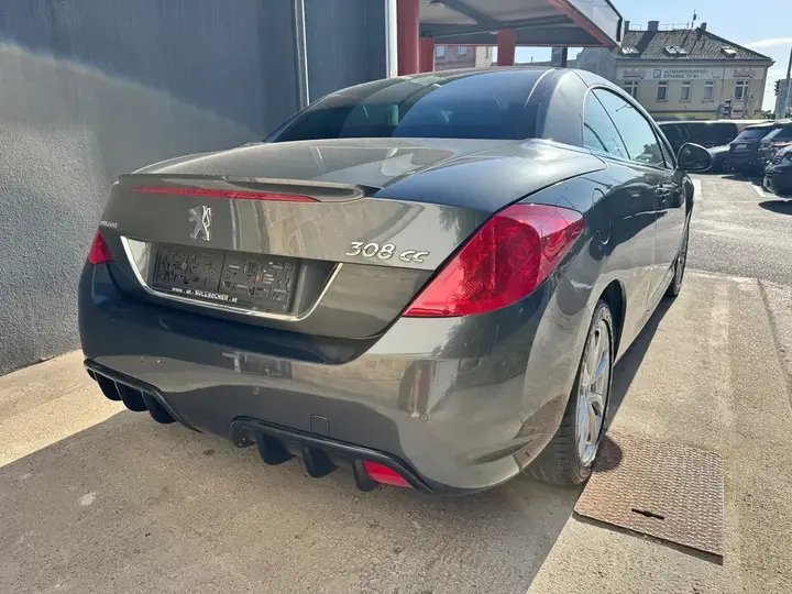 Peugeot 308 2009 photo 2