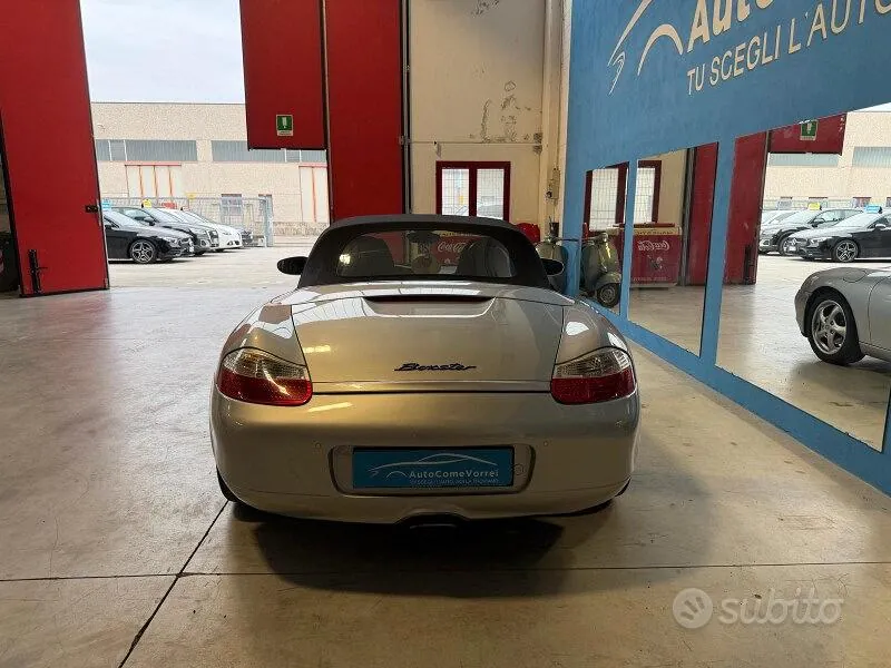 Porsche Boxster 2000 photo 2