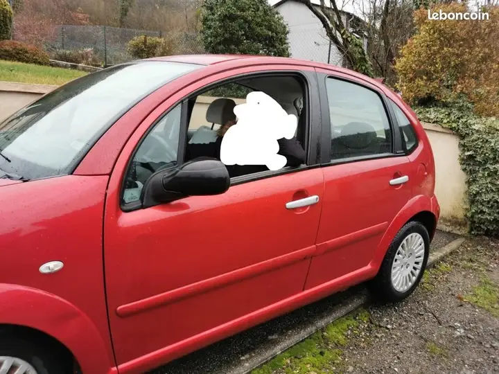 Citroen C3 2003 photo 2