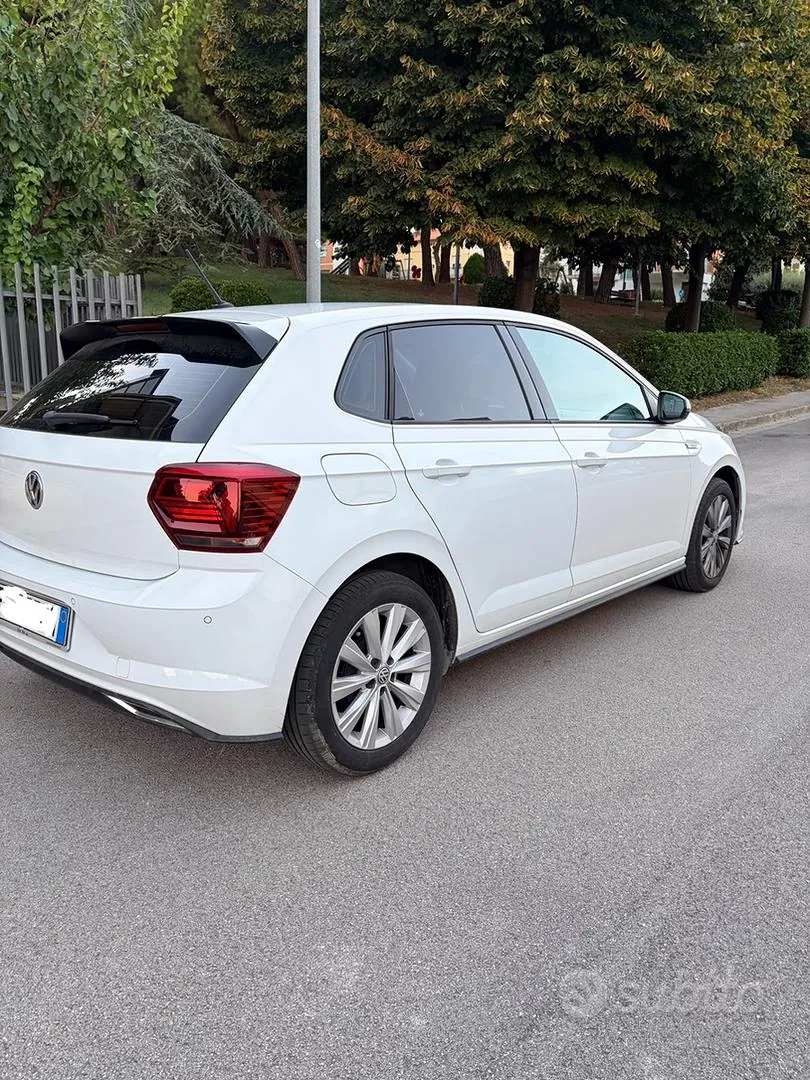 Volkswagen Polo 2018 photo 3