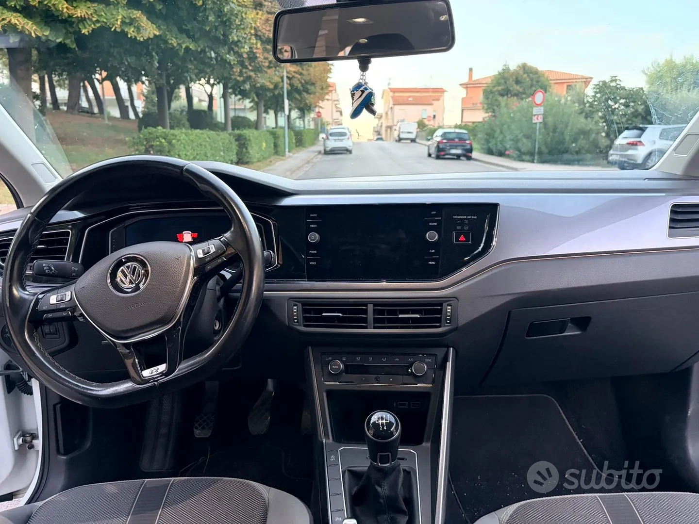 Volkswagen Polo 2018 photo 5