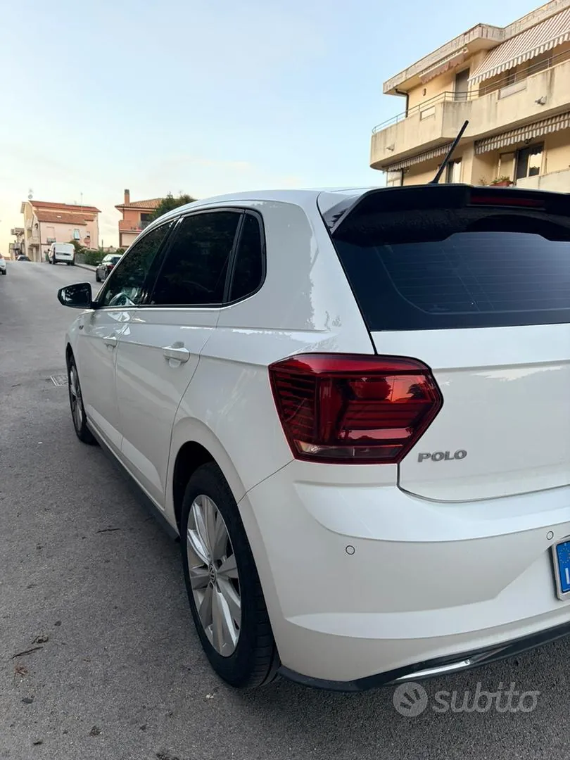 Volkswagen Polo 2018 photo 4