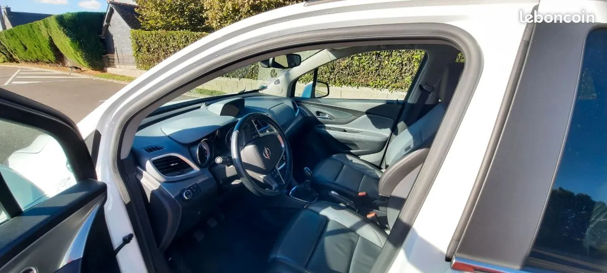 Opel Mokka 2016 photo 2