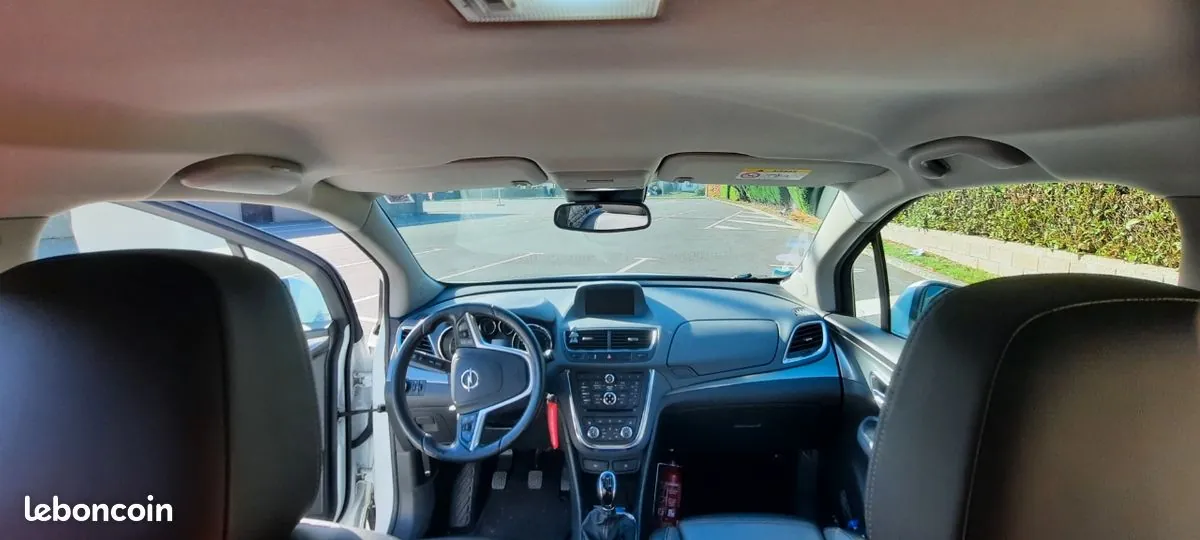 Opel Mokka 2016 photo 3