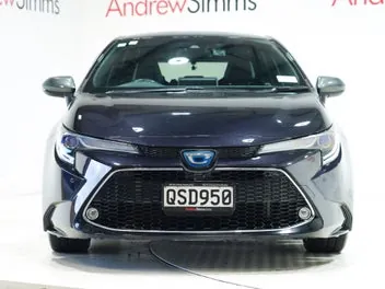 Toyota Corolla 2020 photo 5
