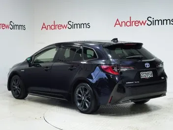 Toyota Corolla 2020 photo 4