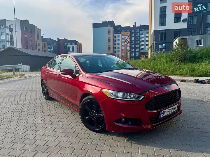 Ford Fusion