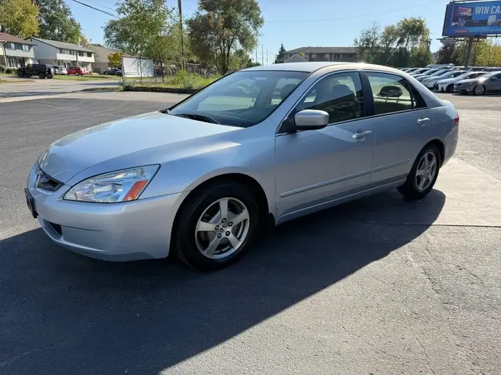 Honda Accord 2005 photo 3