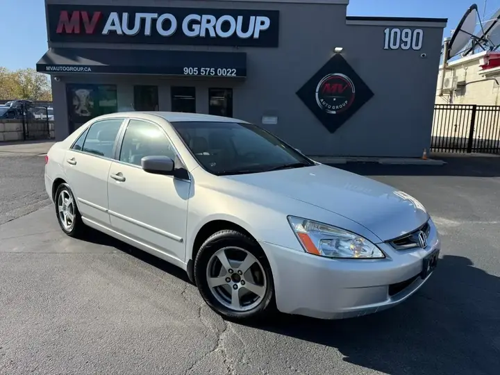 Honda Accord