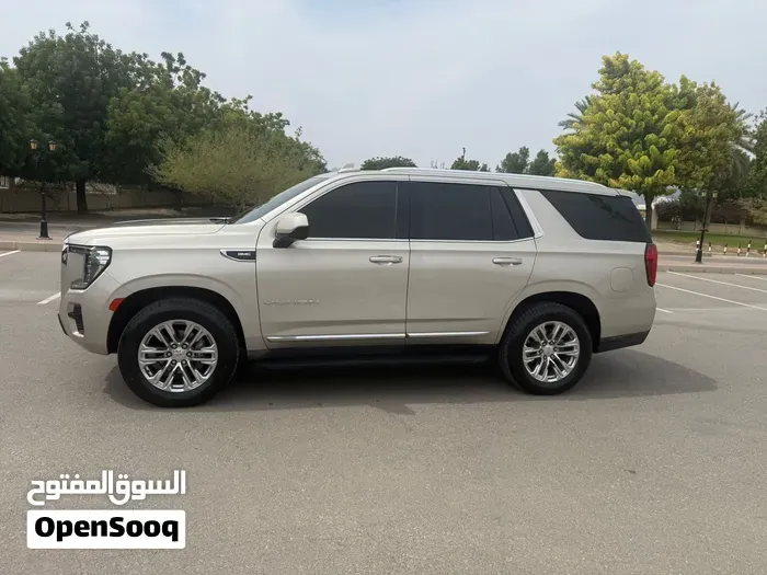 GMC Yukon 2023 photo 3