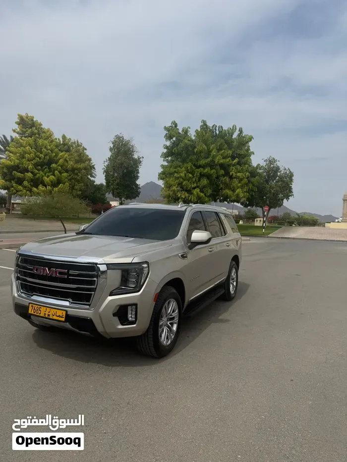 GMC Yukon