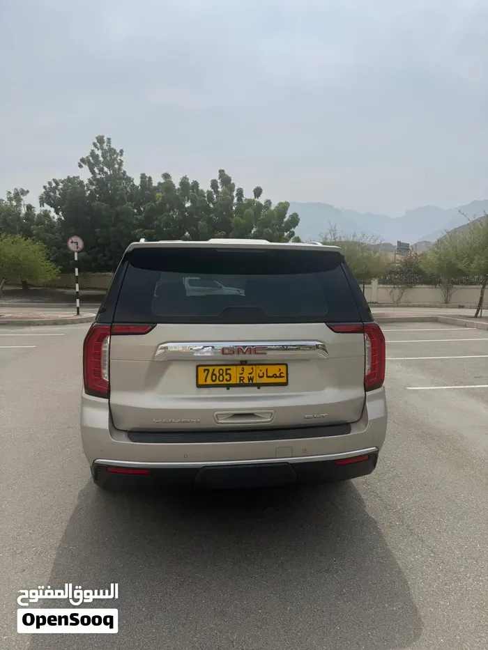 GMC Yukon 2023 photo 4