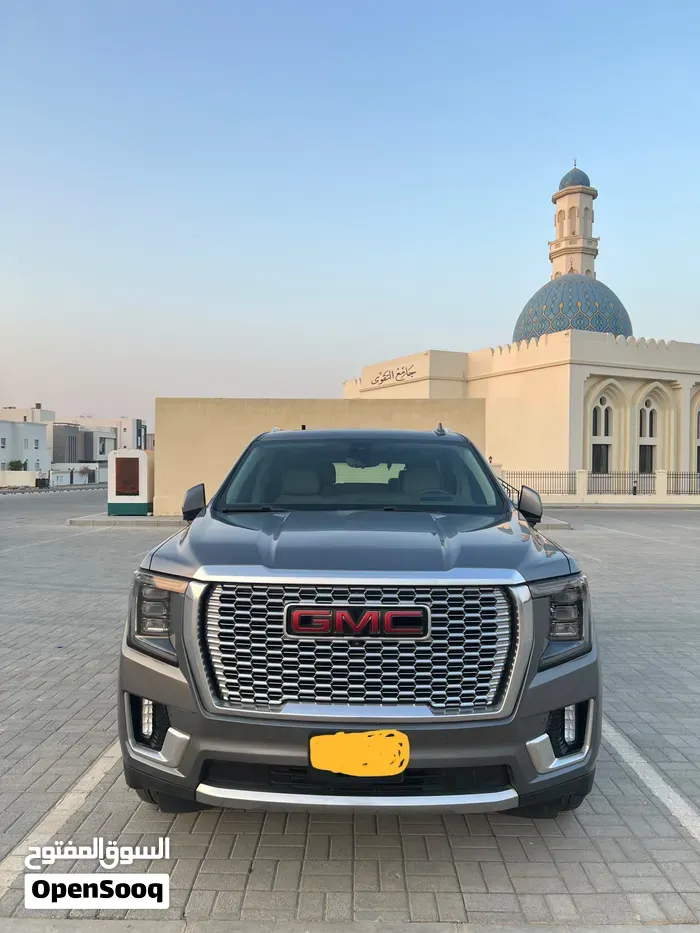 GMC Yukon 2023 photo 5