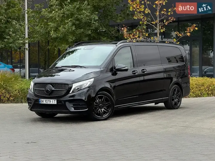 Mercedes-Benz V-Class
