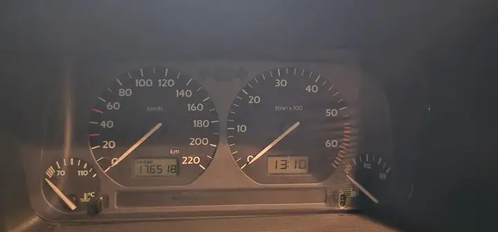 Volkswagen Golf 3