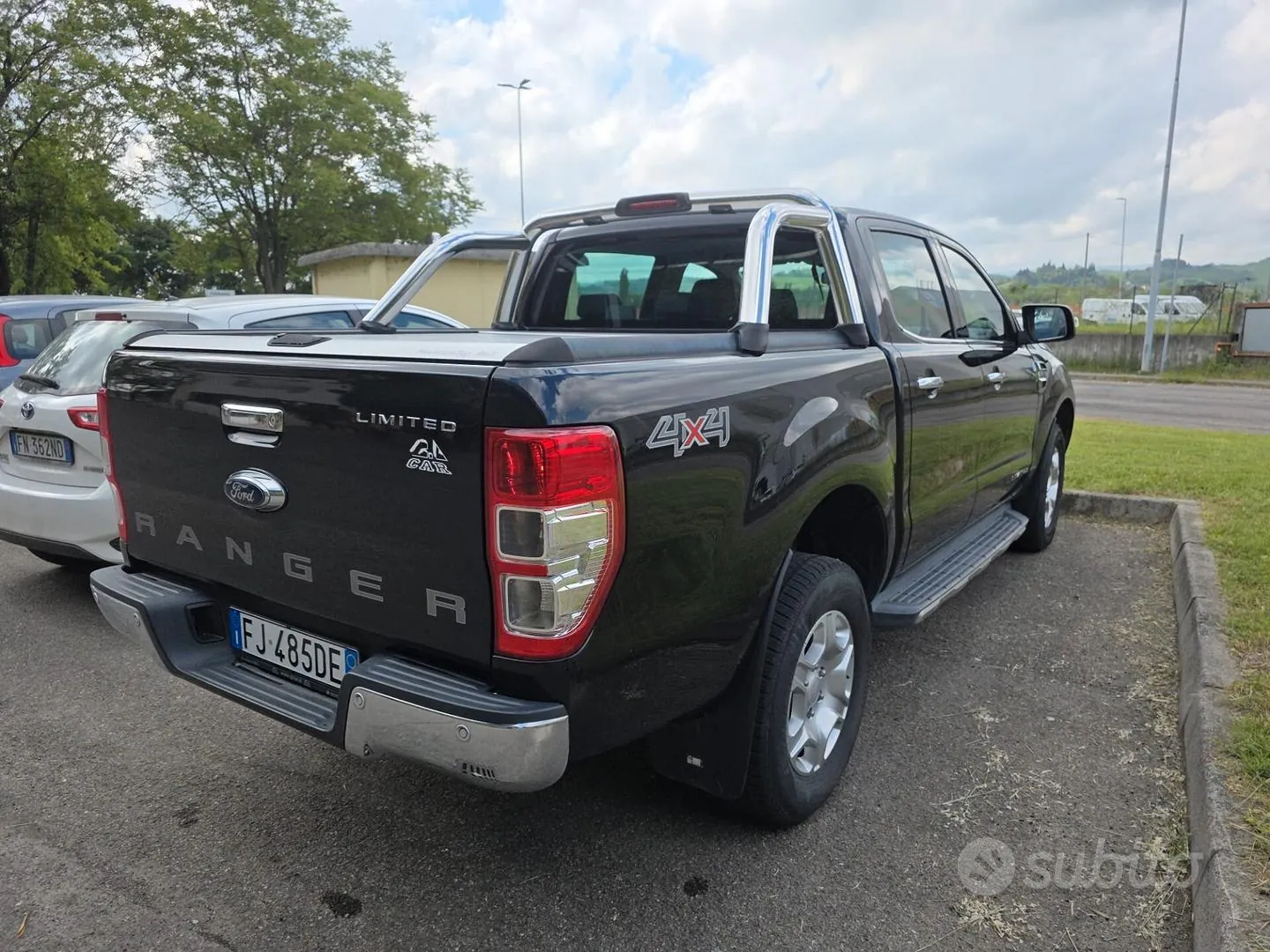 Ford Ranger 2017 photo 2