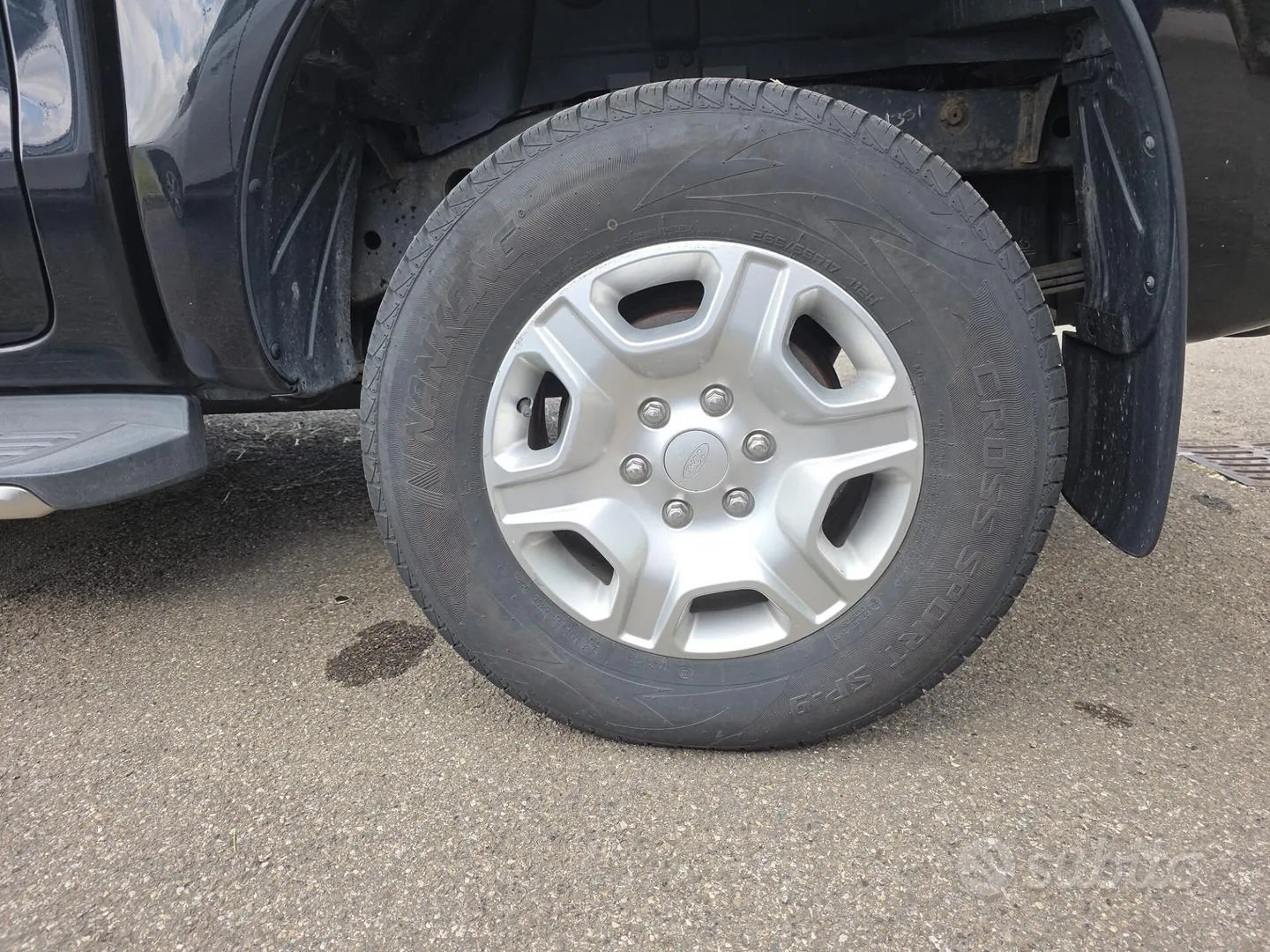 Ford Ranger 2017 photo 4