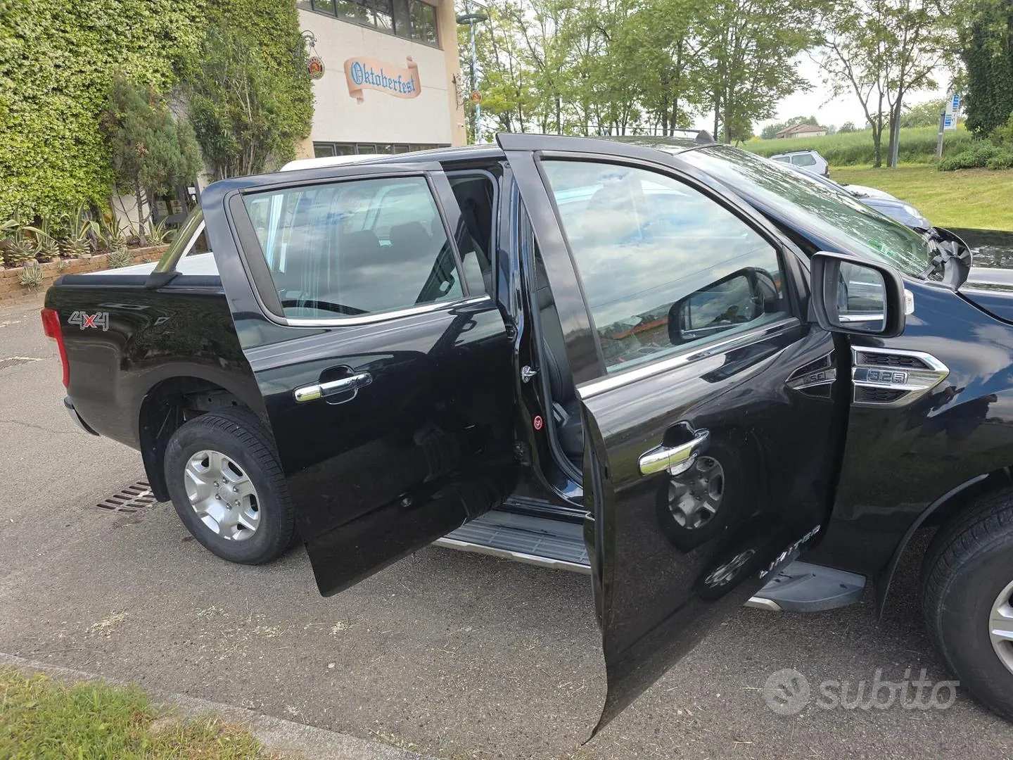 Ford Ranger 2017 photo 5