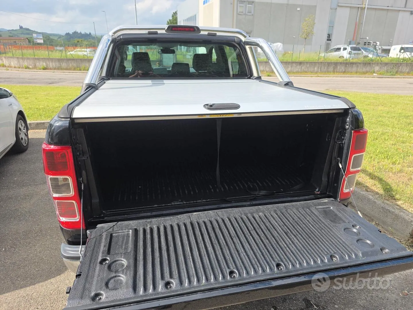 Ford Ranger 2017 photo 3
