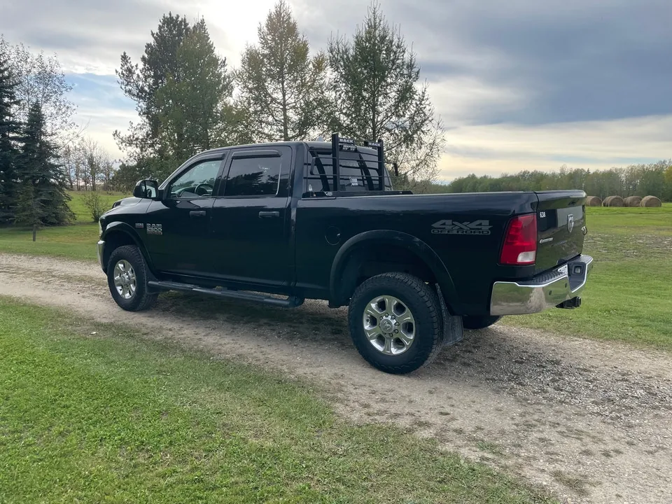 Ram 2500 2017 photo 3