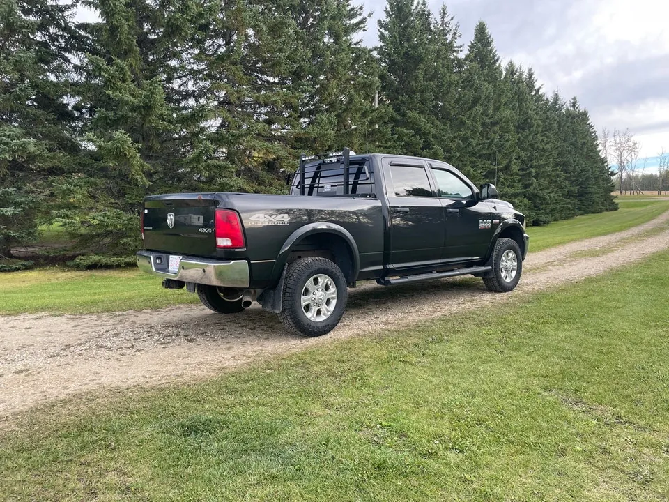 Ram 2500 2017 photo 4