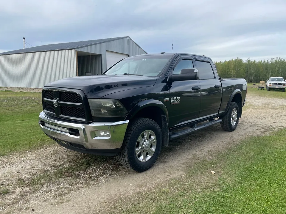Ram 2500 2017 photo 2