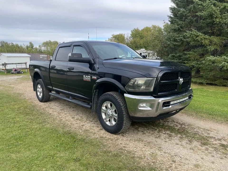 Ram 2500
