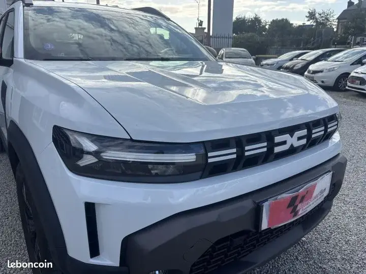 Dacia Duster 2025 photo 3