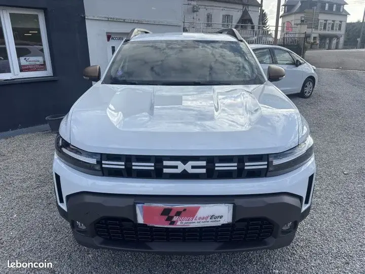 Dacia Duster 2025 photo 5