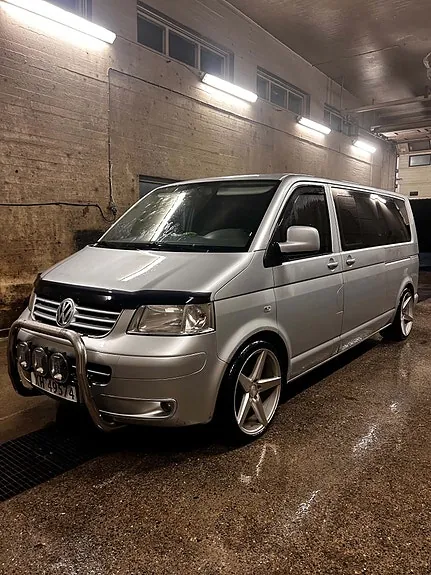 Volkswagen Caravelle 2007 photo 2
