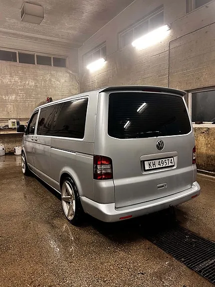 Volkswagen Caravelle 2007 photo 4