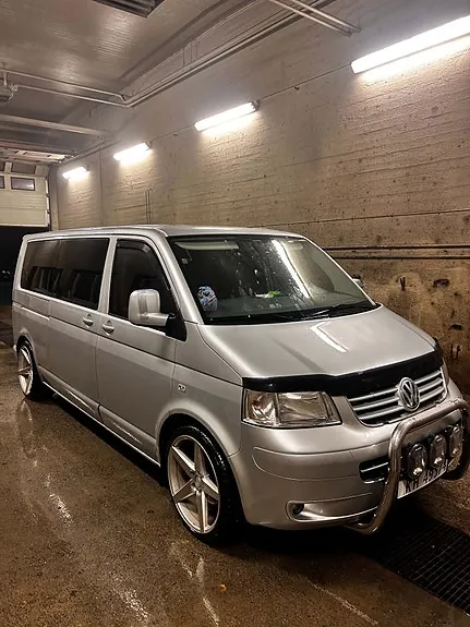 Volkswagen Caravelle