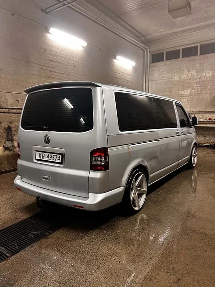 Volkswagen Caravelle 2007 photo 3