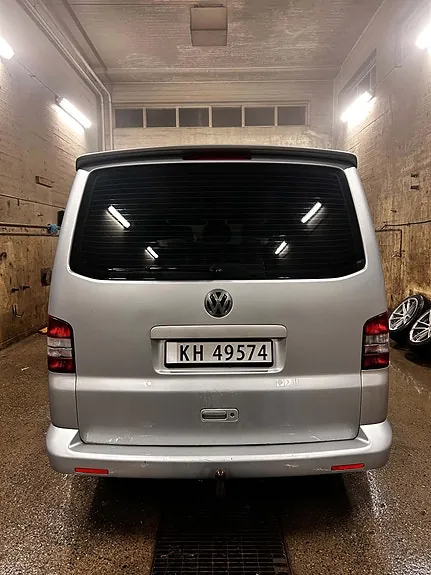 Volkswagen Caravelle 2007 photo 5
