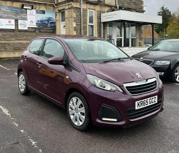 Peugeot 108
