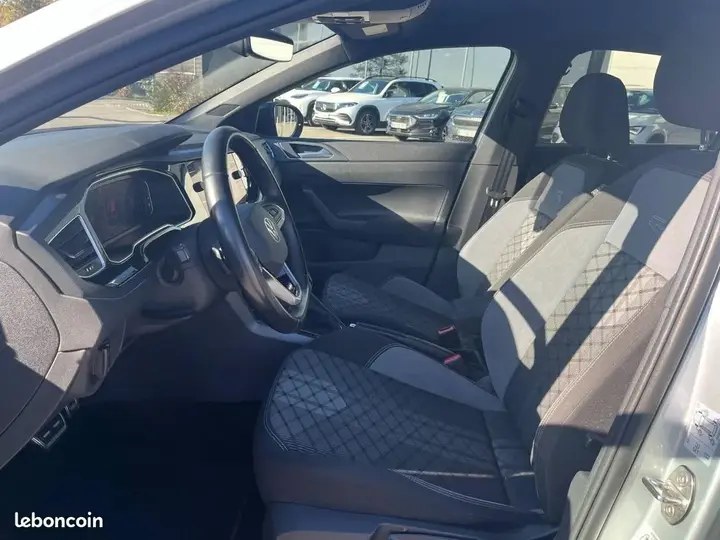 Volkswagen Taigo 2023 photo 4