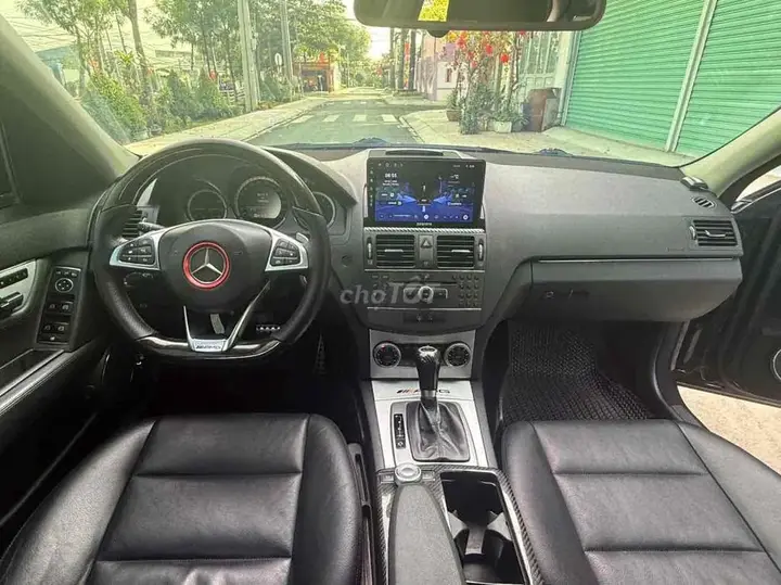 Mercedes-Benz C-Class 2009 photo 5