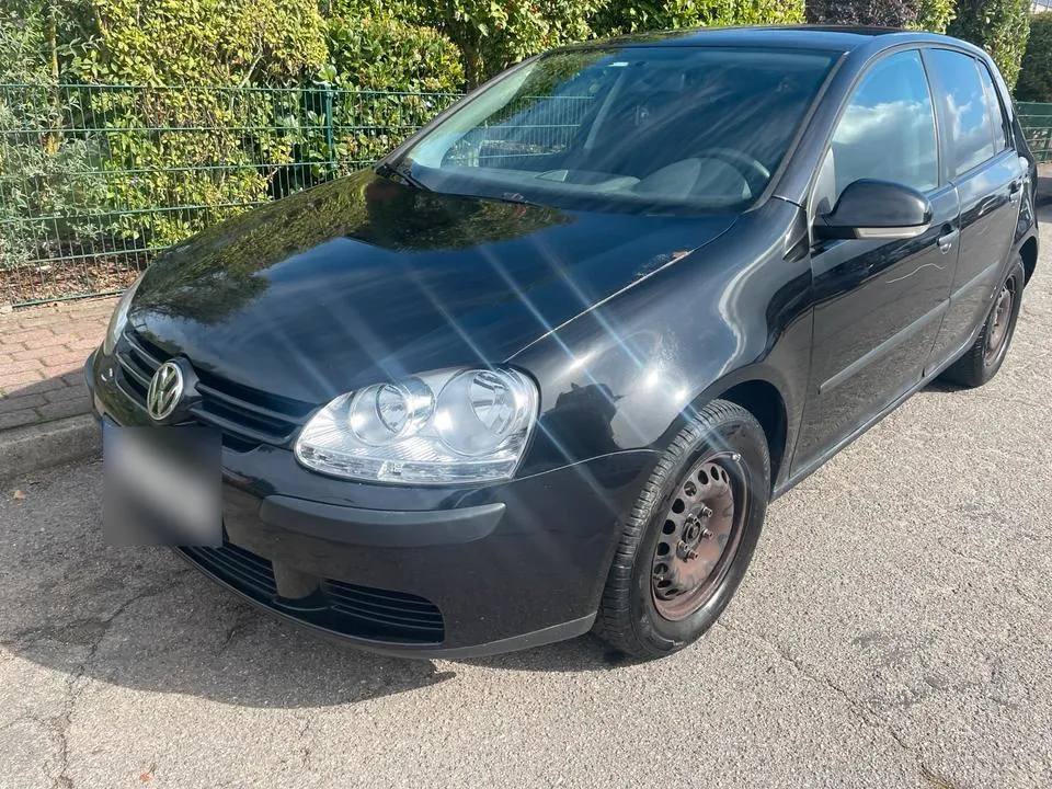 Volkswagen Golf 5