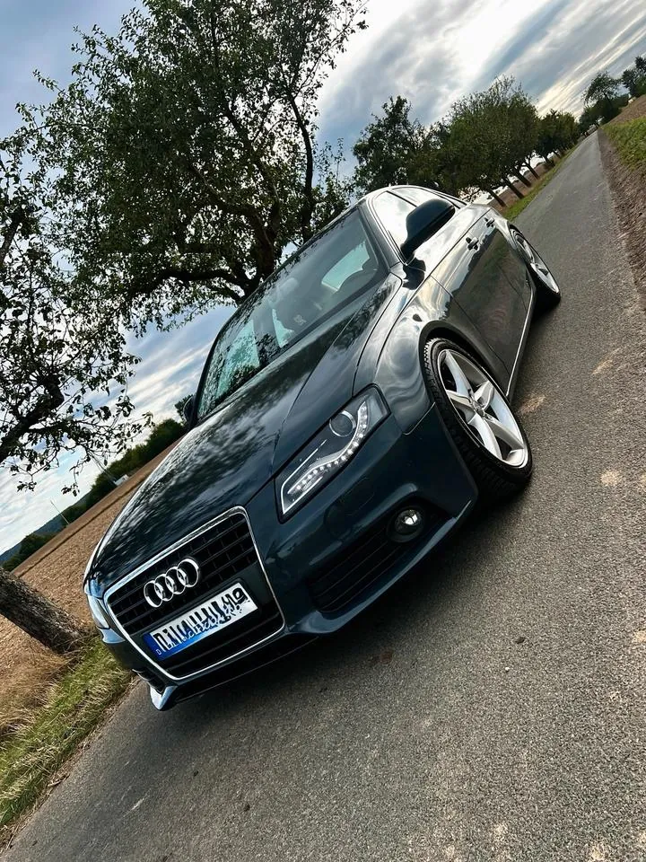 Audi A4 B8