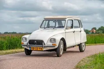 Citroen Dyane